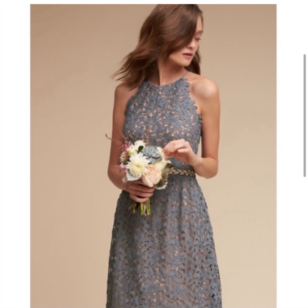 Bhldn Hitherto James Lace Dress 6